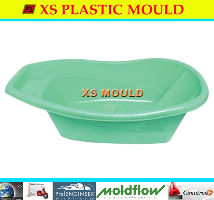 baby tub mould