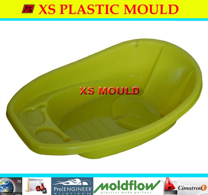 baby tub mould