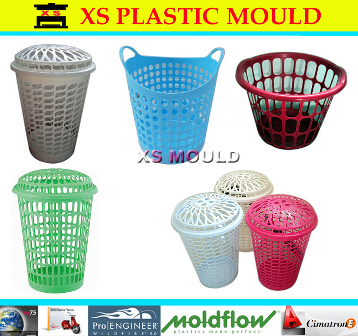 laundry basket mould