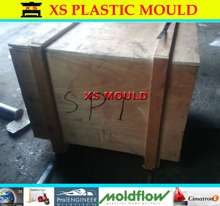 preform mould