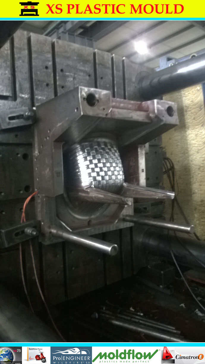 plastic chair mould