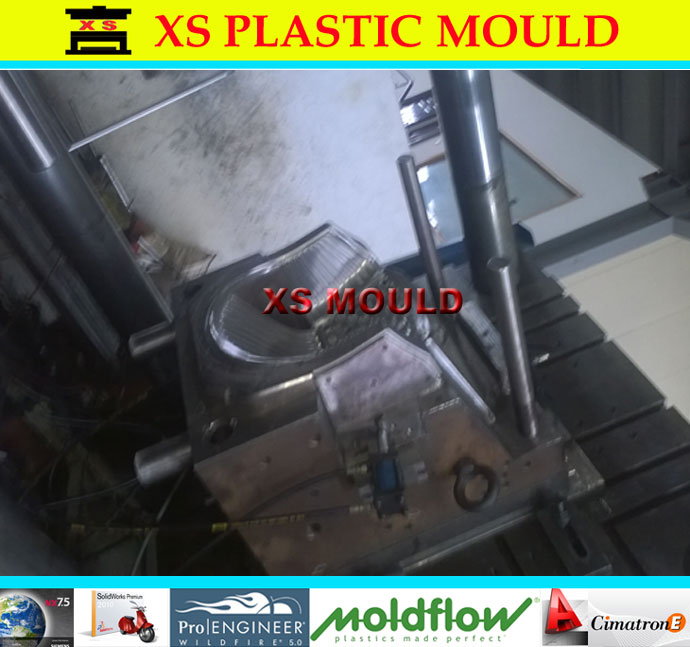 plastic chair mould