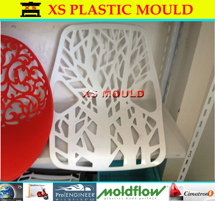 plastic chair mould