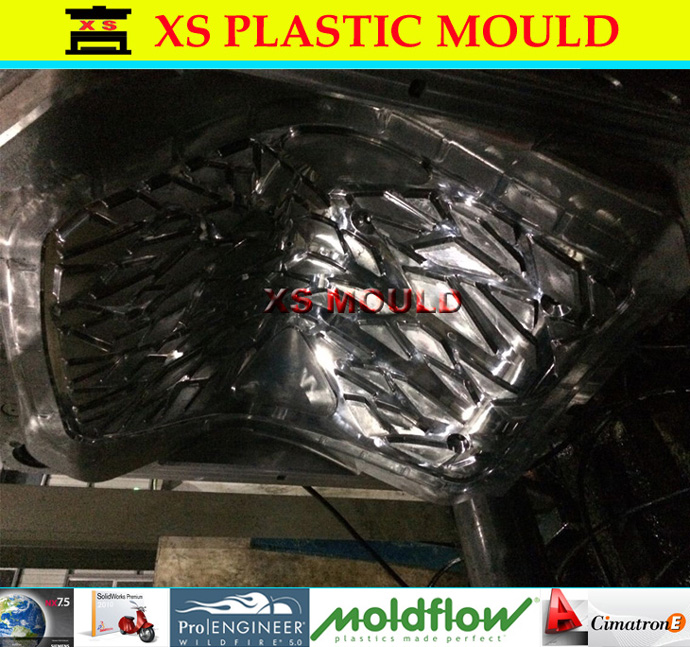 plastic chair mould