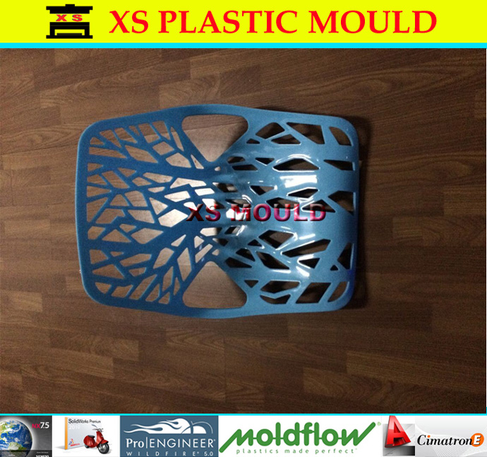 Modern design chair mold