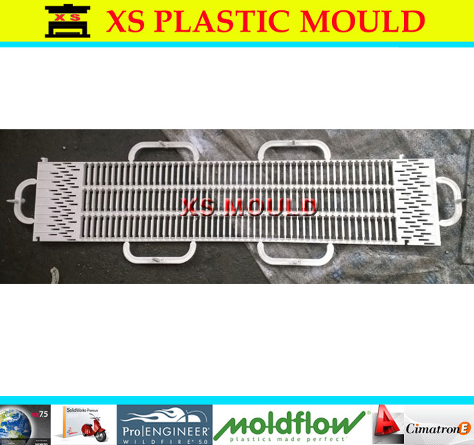 air-conditional component mould