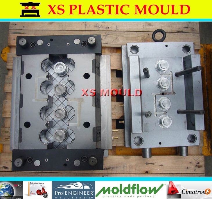 pipe fitting mould