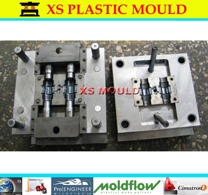 pipe fitting mould