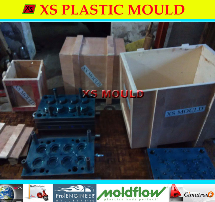 cap mould