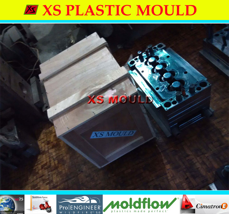 cap mould