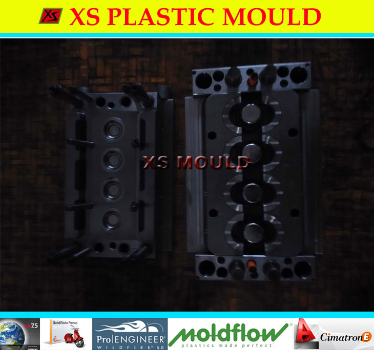 cap mould