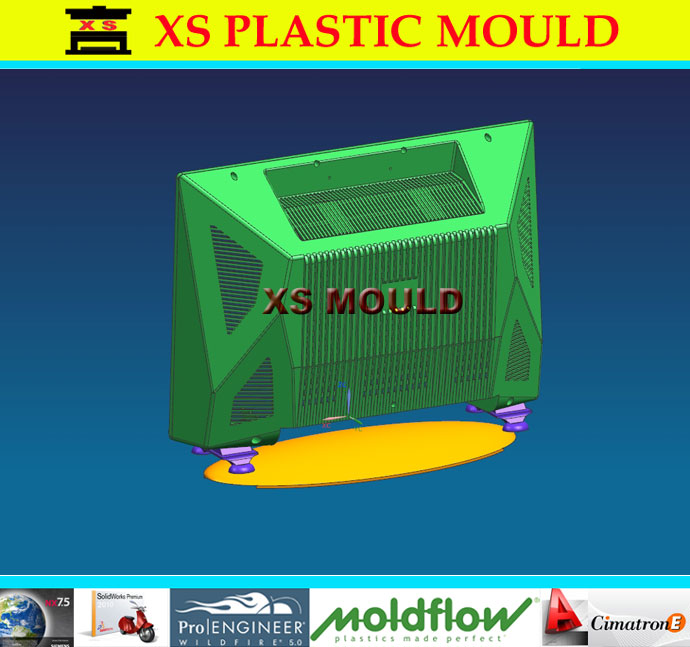 TV mould