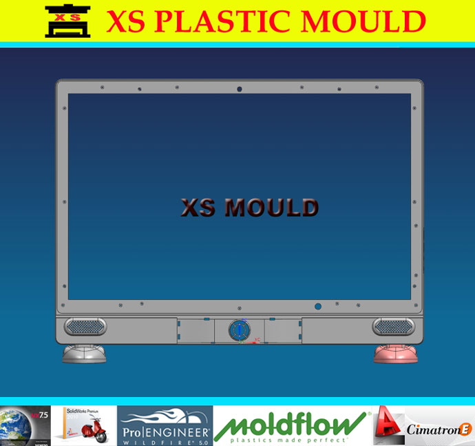 tv mould