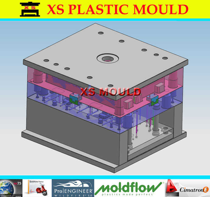 tv mould