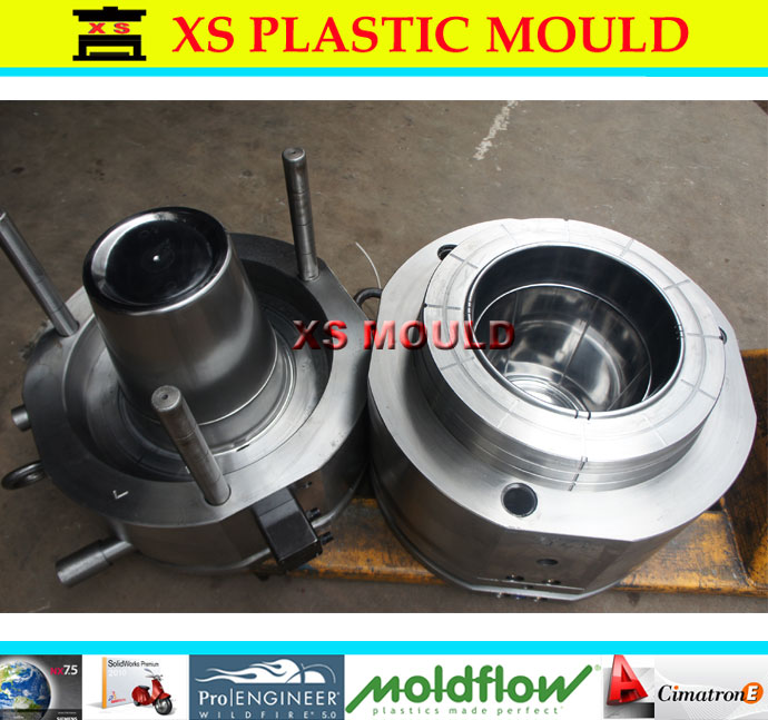 bucket mould