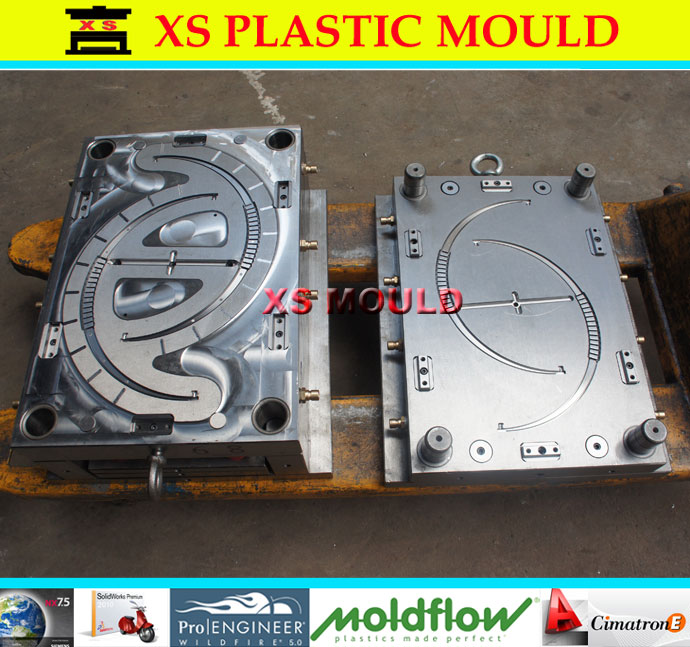 bucket handle mould