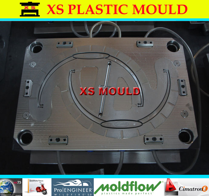 bucket handle mould