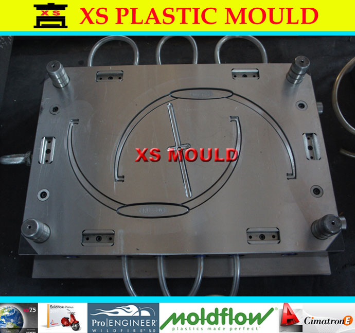 bucket handle mould