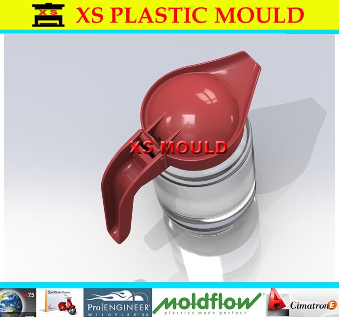 pot mould