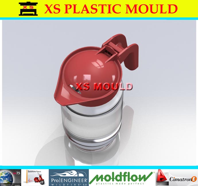 pot mould