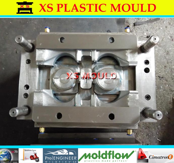 pot mould