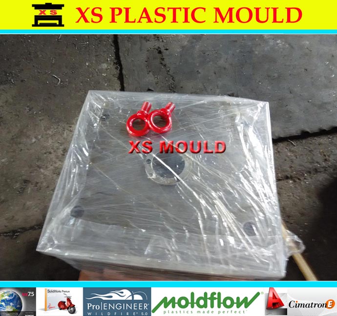 pot mould