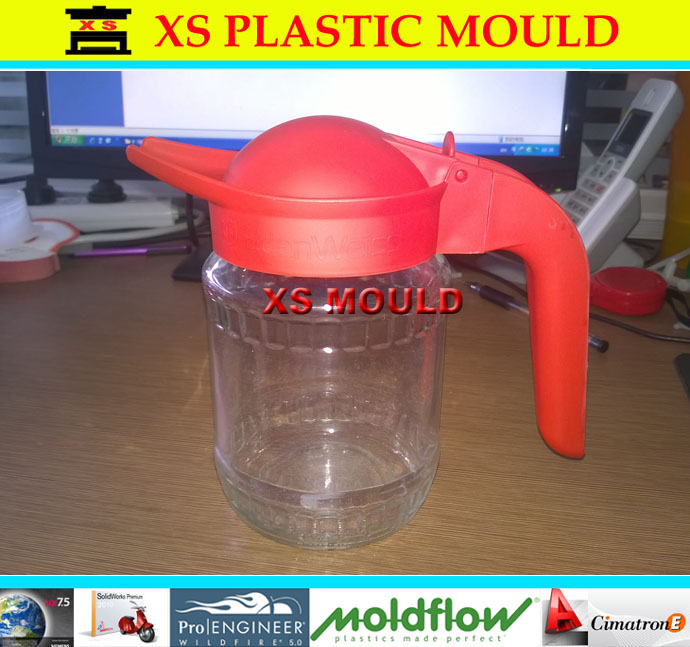 pot mould