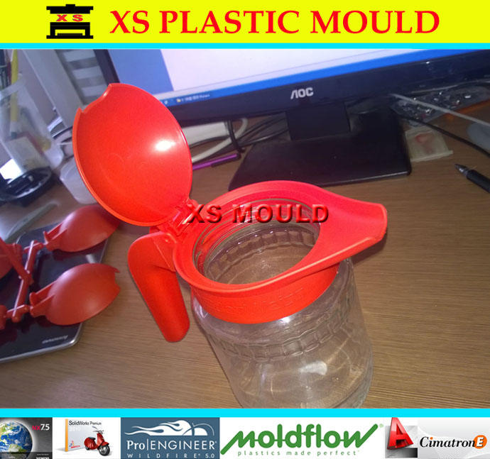 pot mould