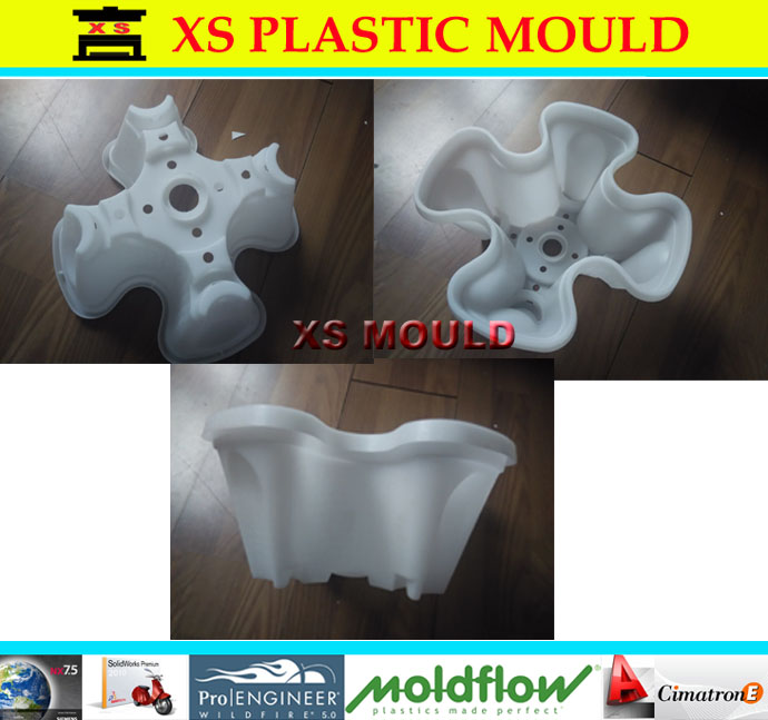 flowerpot mould