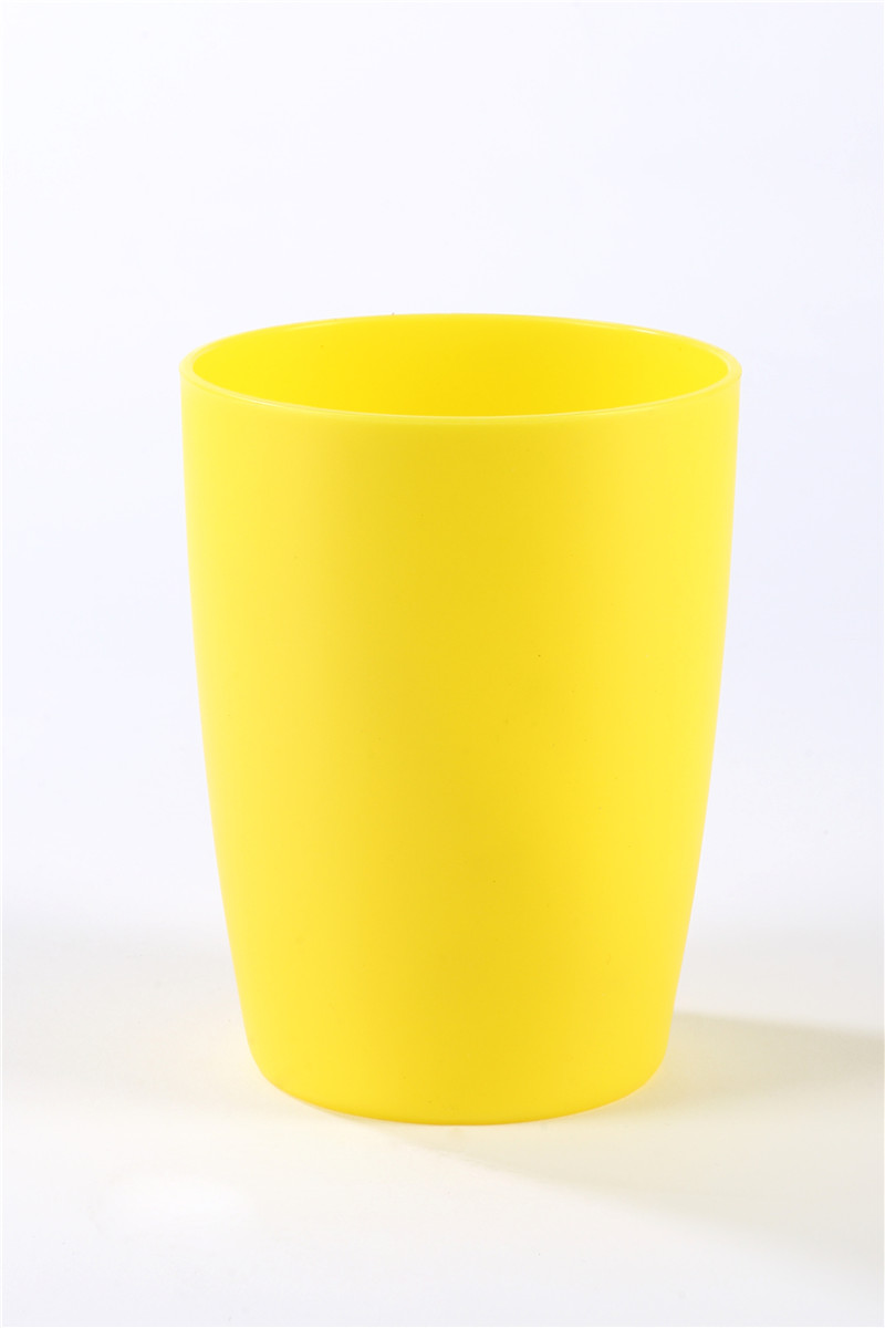 plastic cup