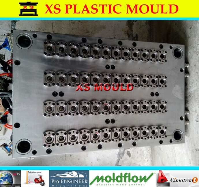 preform mould