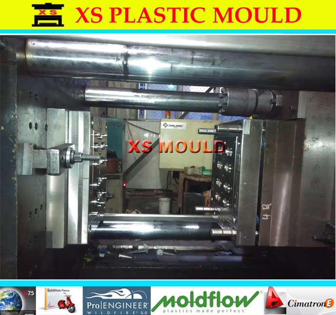 flip top cap mould