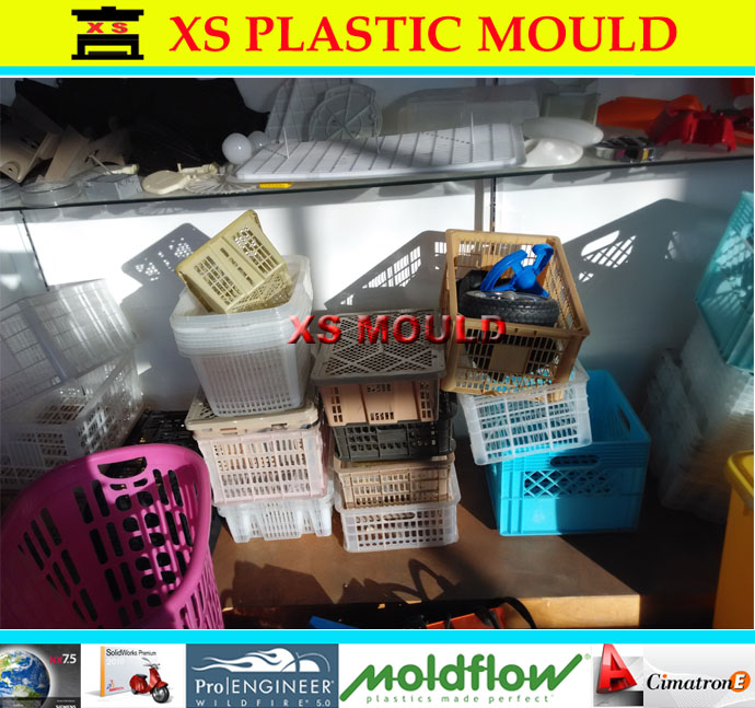 flip top cap mould