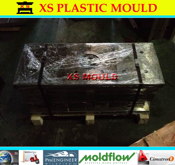 cable tie mould