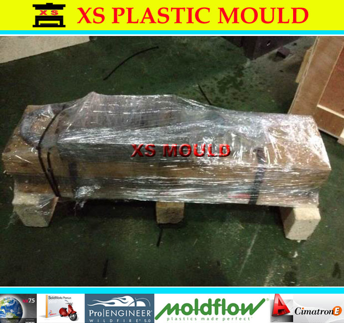 cable tie mould