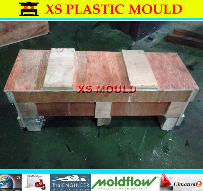 cable tie mould