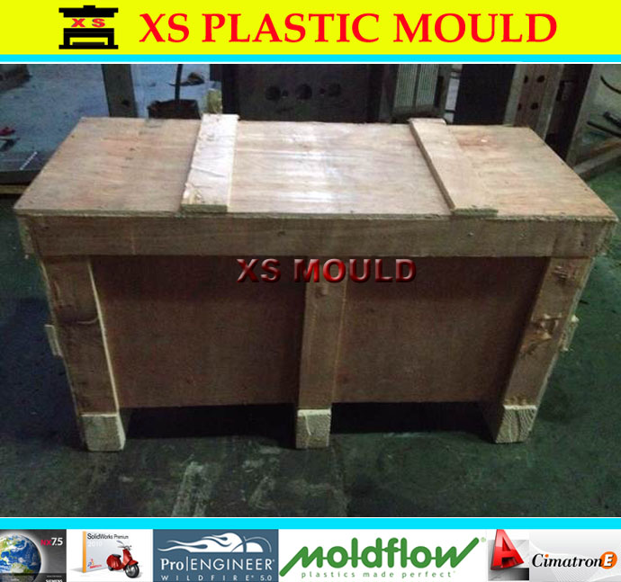 cable tie mould