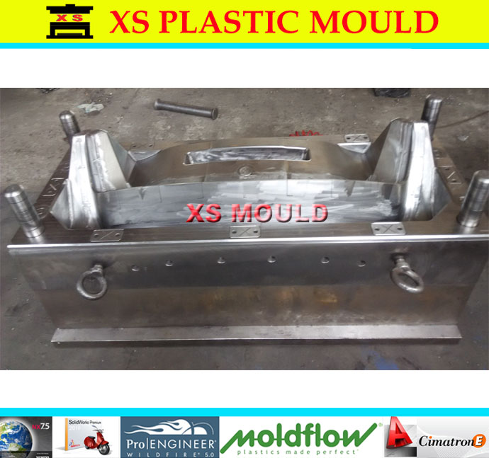 spoiler mould