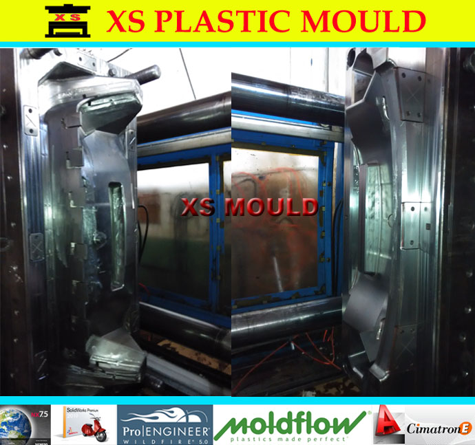 spoiler mould