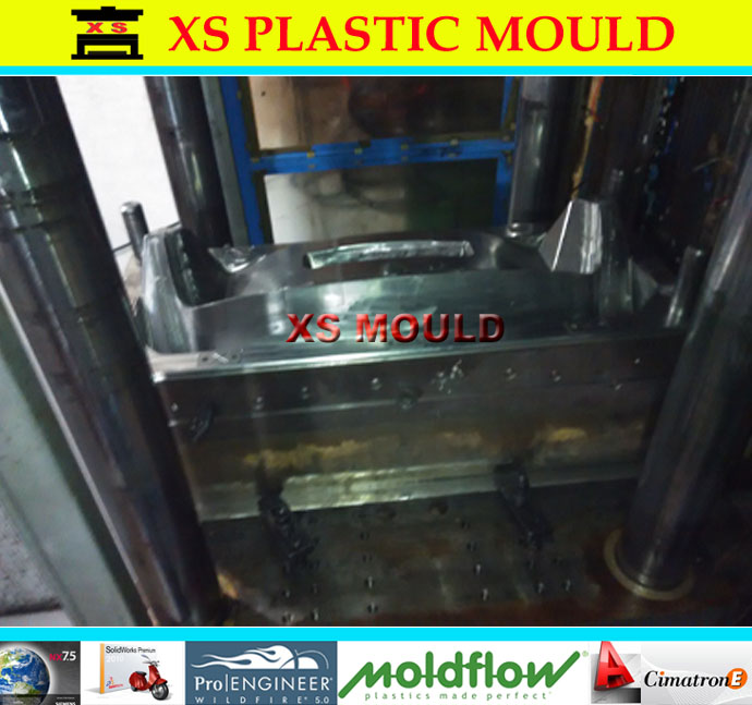 spoiler mould