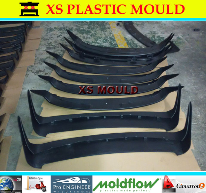 spoiler mold