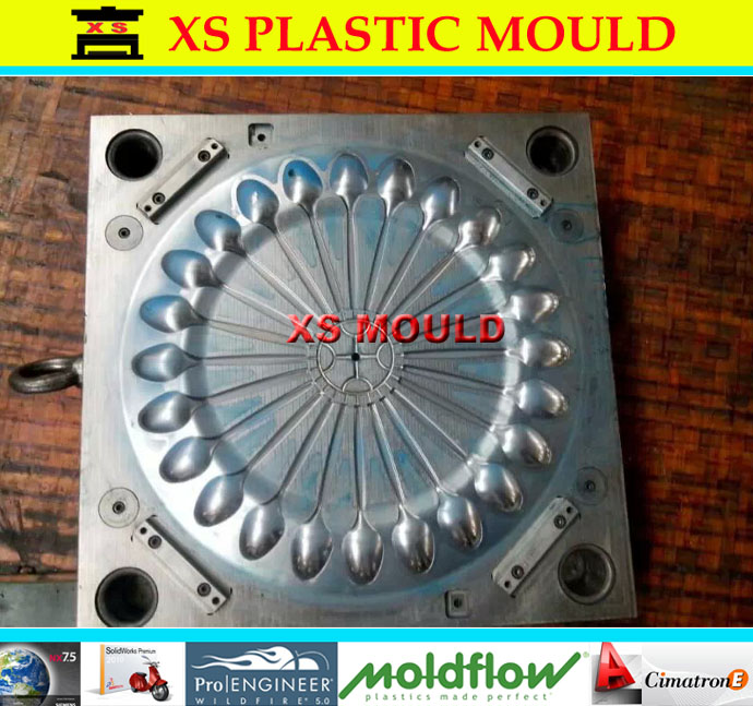 spoon mould