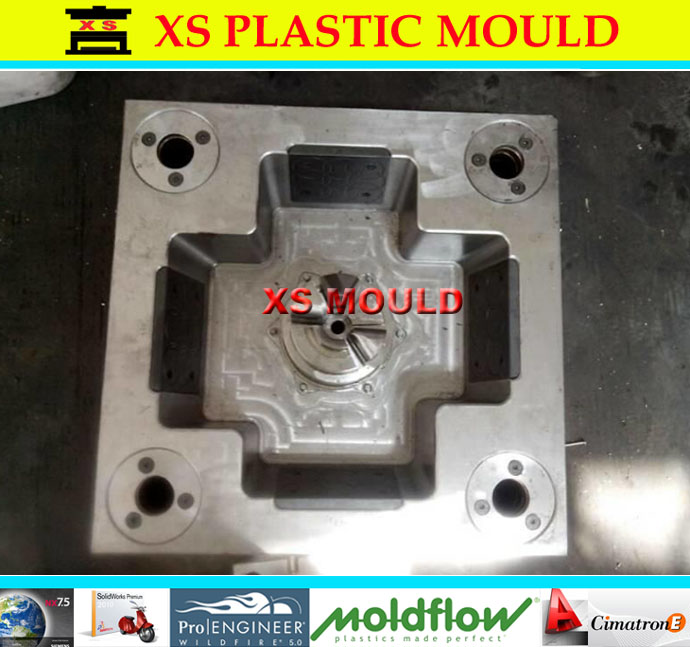 plastic mould