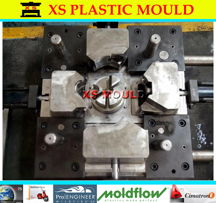 plastic mould