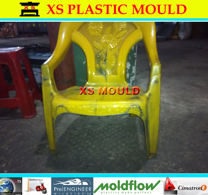 chair mold