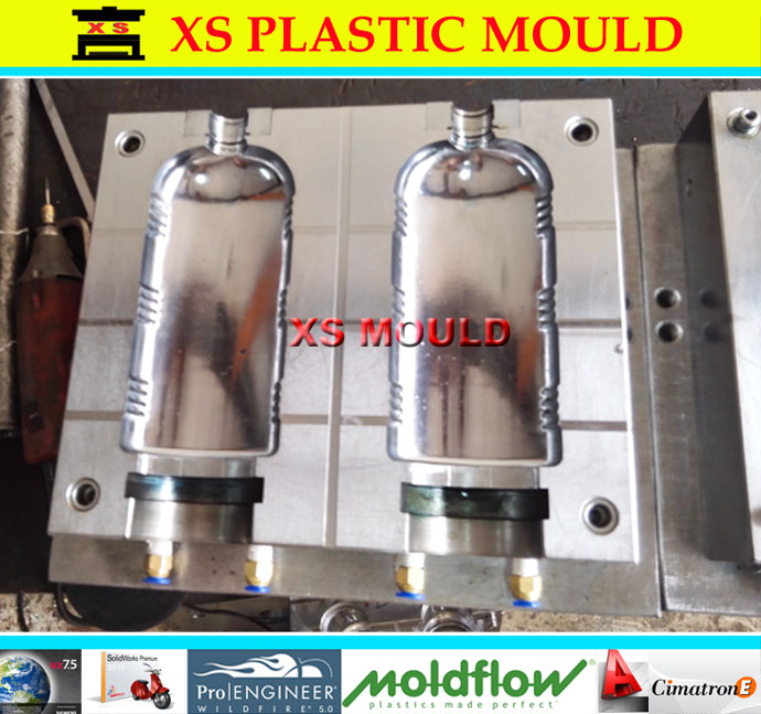 blow mould