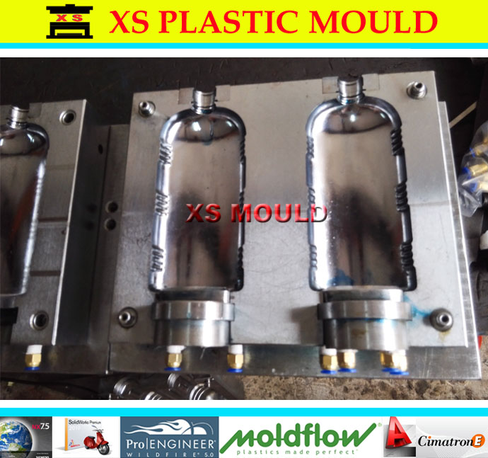 blow mould