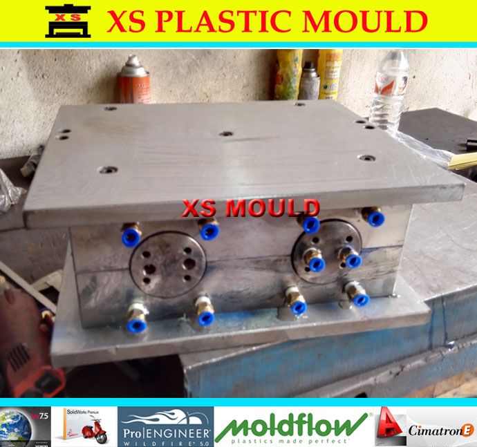 blow mould