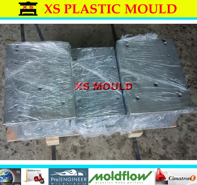 blow mould