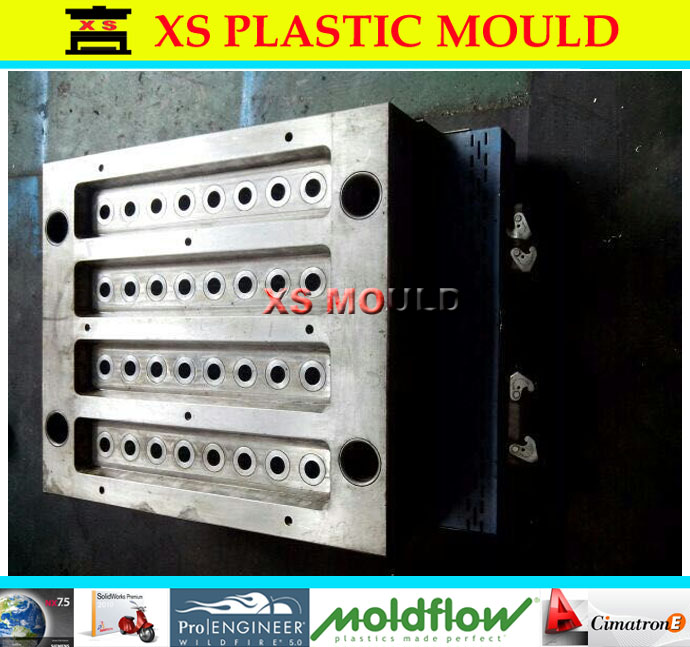 pet preform mould